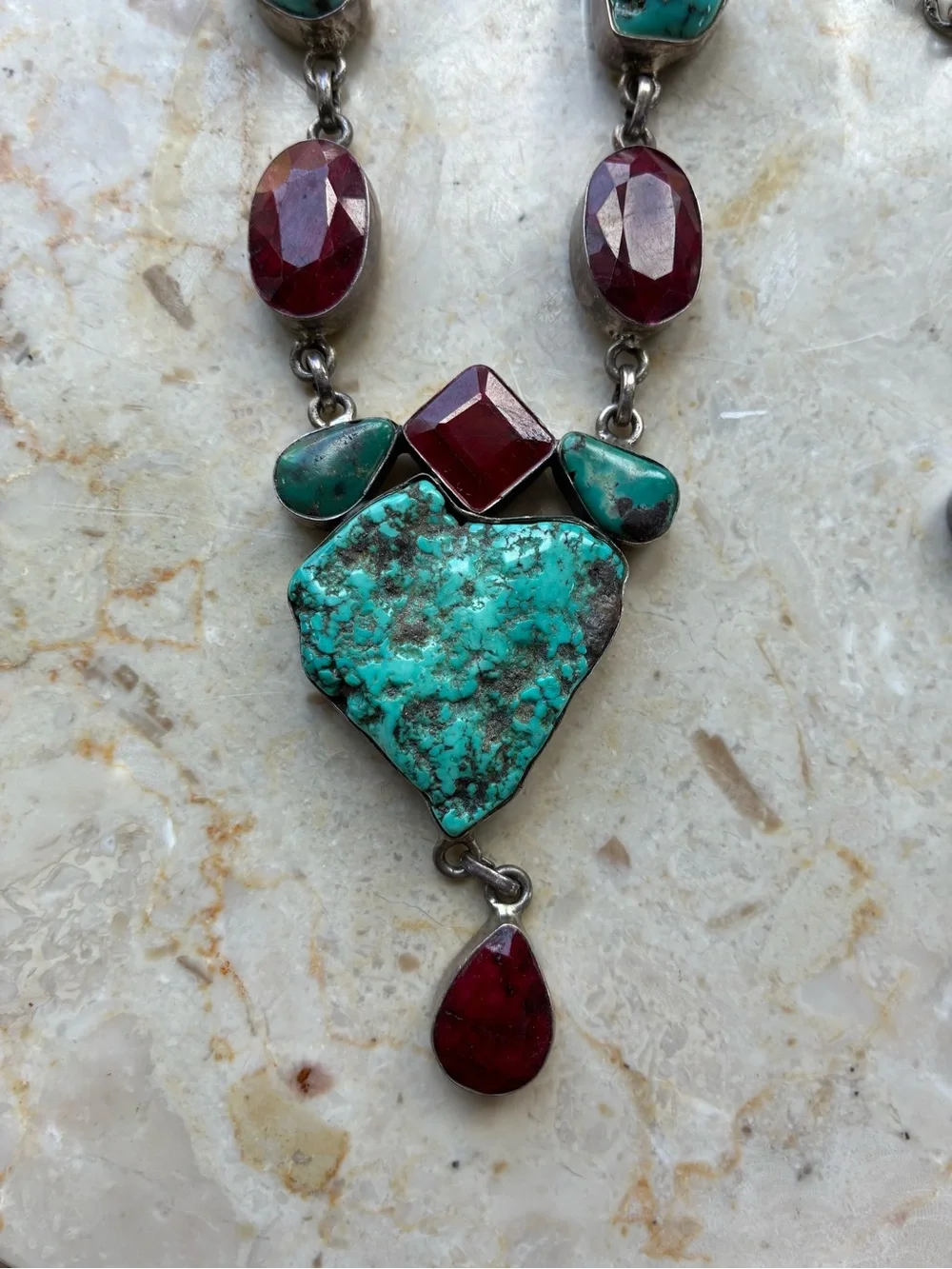 Vintage amazing native